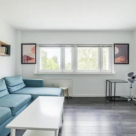 Apartamento Bukowska Airport Comfort By Bookinghost Poznan